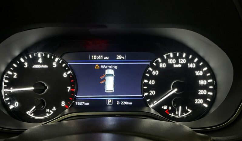 Nissan Xterra 2024 full