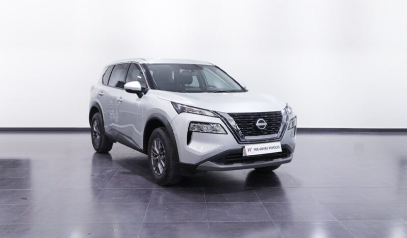 Nissan X-trail 2023 full
