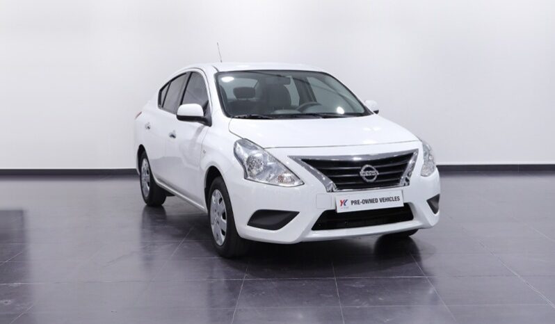 Nissan Sunny 2023 full