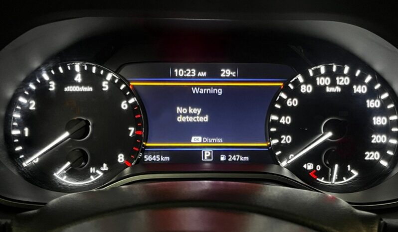 Nissan Xterra 2024 full