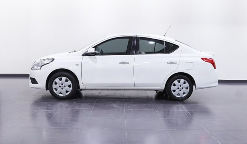 Nissan Sunny 2023 full