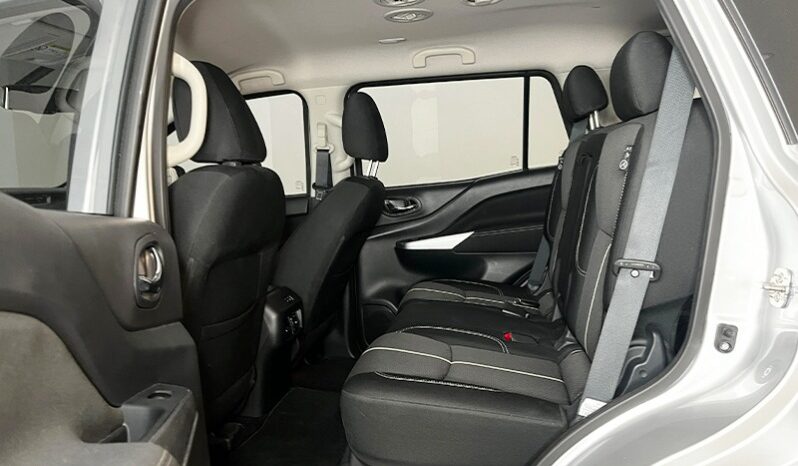 Nissan Xterra 2024 full