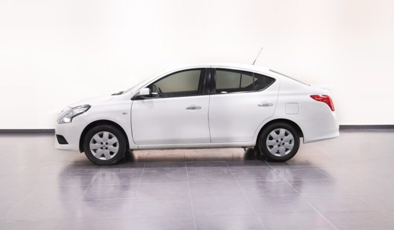 Nissan Sunny 2024 full