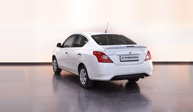 Nissan Sunny 2024 full