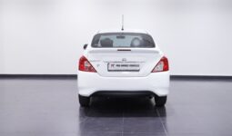 Nissan Sunny 2023 full