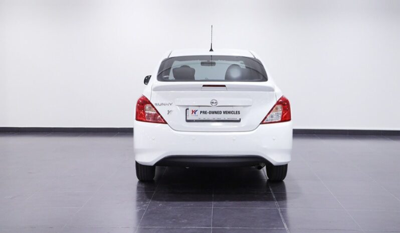 Nissan Sunny 2023 full