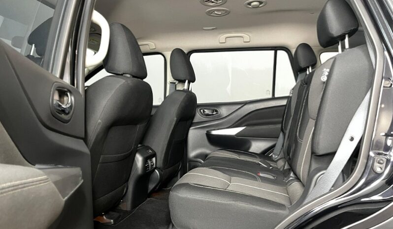 Nissan Xterra 2024 full