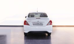 Nissan Sunny 2024 full