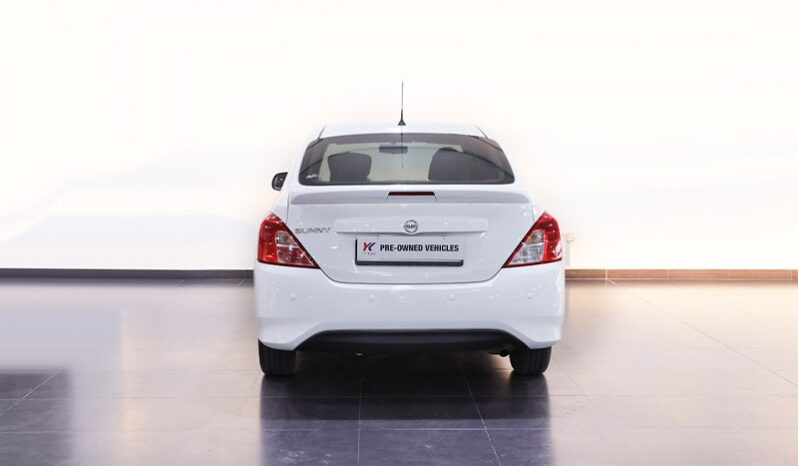 Nissan Sunny 2024 full