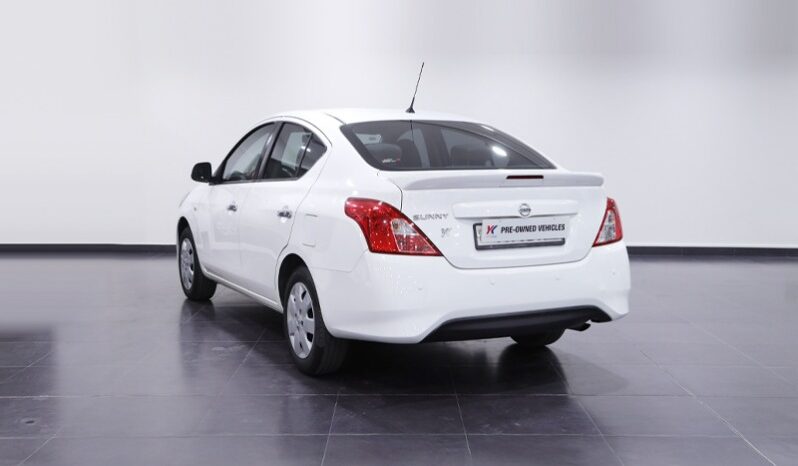 Nissan Sunny 2023 full