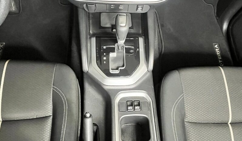 Nissan Xterra 2024 full