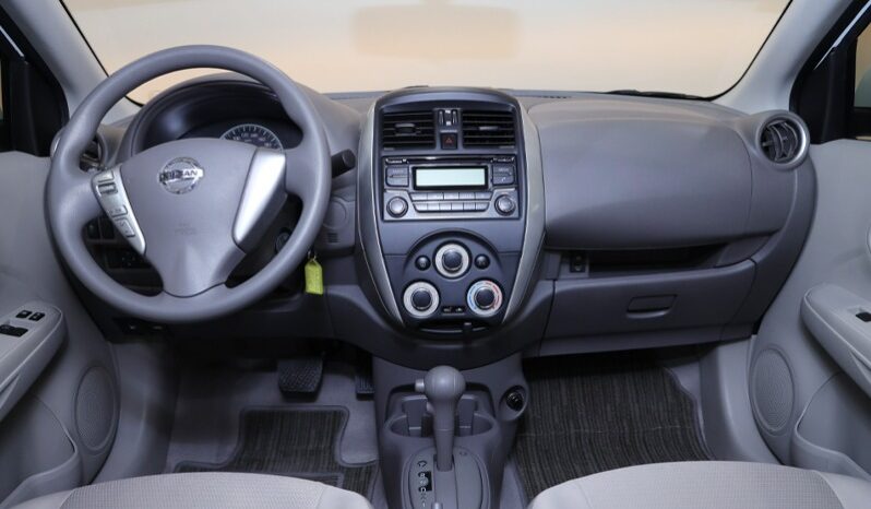 Nissan Sunny 2024 full