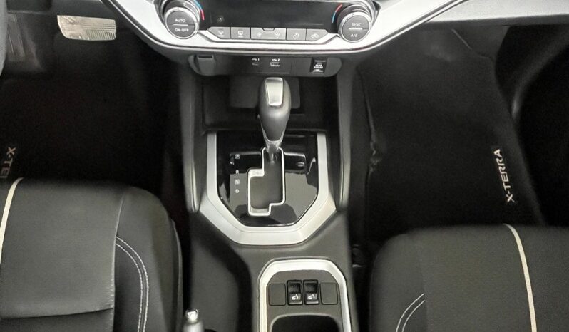 Nissan Xterra 2024 full