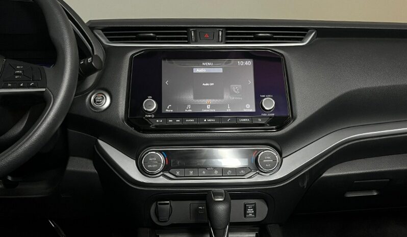 Nissan Xterra 2024 full