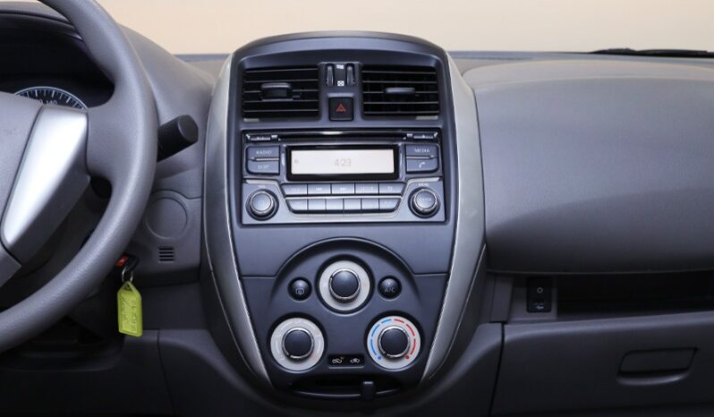 Nissan Sunny 2024 full