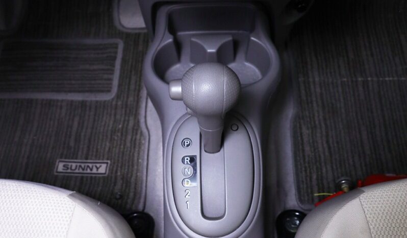 Nissan Sunny 2024 full