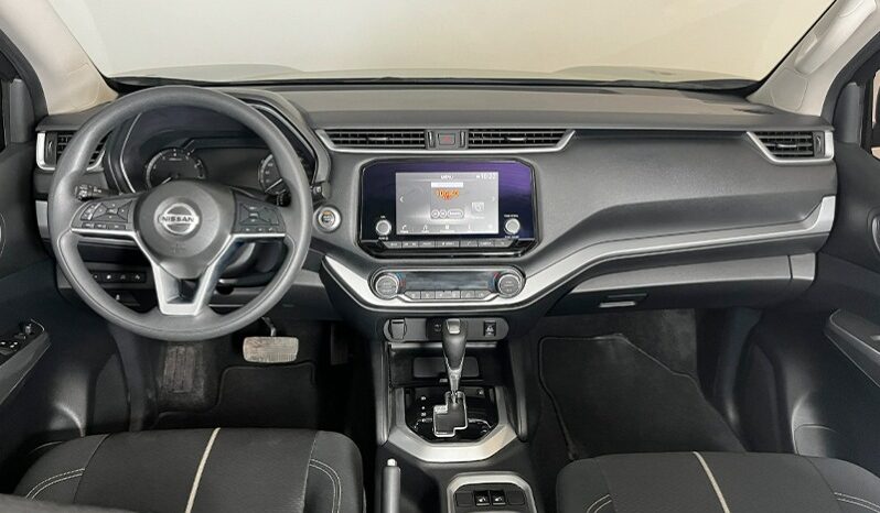 Nissan Xterra 2024 full