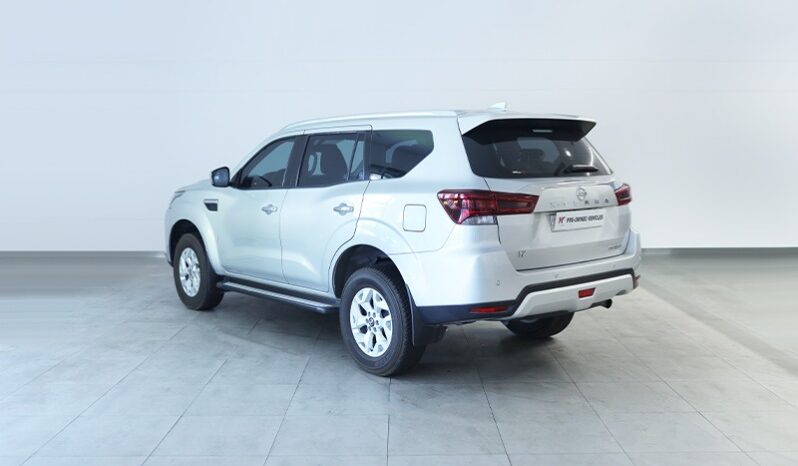 Nissan Xterra 2024 full