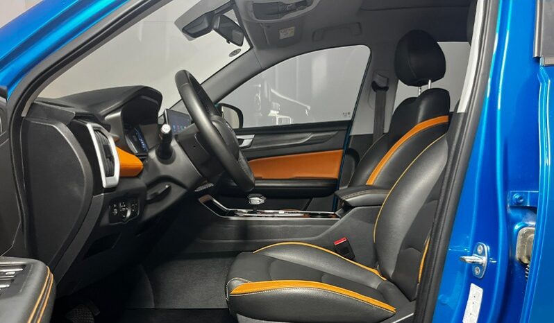 Kaiyi X3 Pro 2023 full