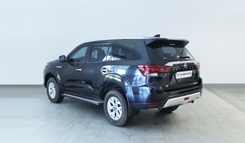 Nissan Xterra 2024 full