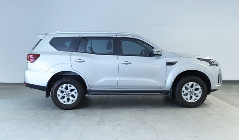 Nissan Xterra 2024 full