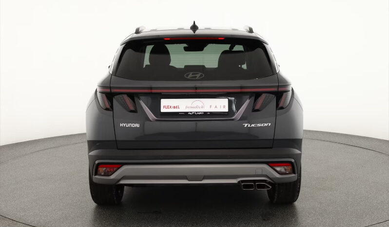 Hyundai Tucson 2025 full