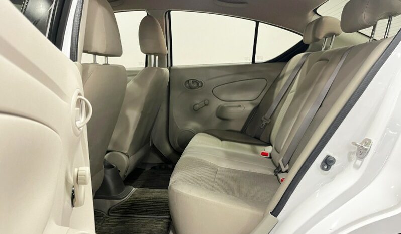 Nissan Sunny 2024 full