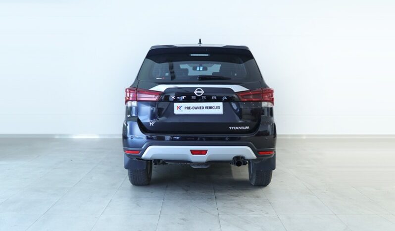 Nissan Xterra 2024 full