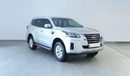 Nissan Xterra 2024 full
