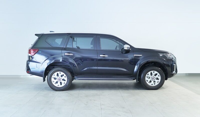 Nissan Xterra 2024 full