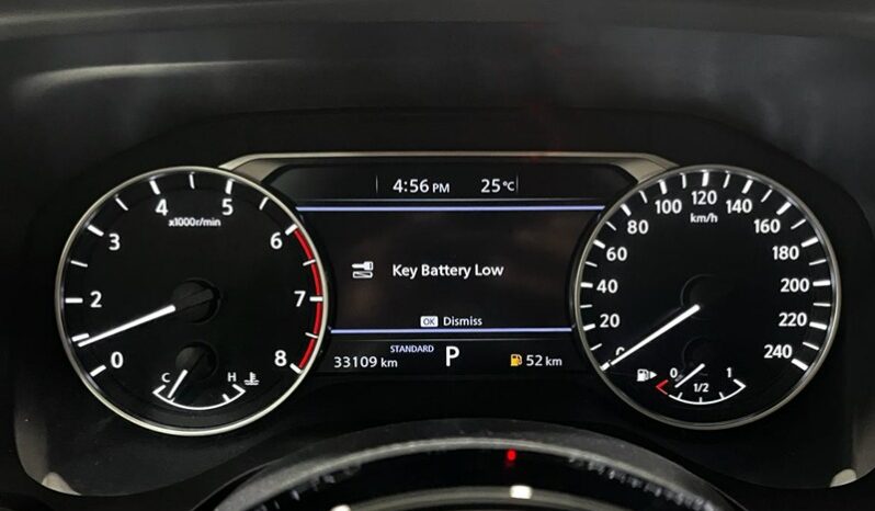 Nissan X-trail 2023 full