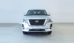 Nissan Patrol 2024