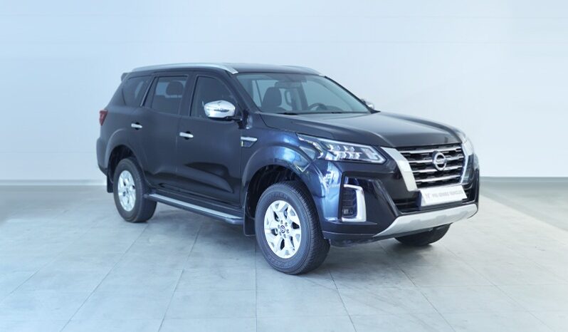 Nissan Xterra 2024 full