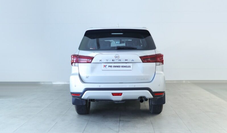 Nissan Xterra 2024 full