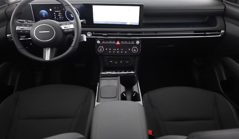 Hyundai Tucson 2025 full