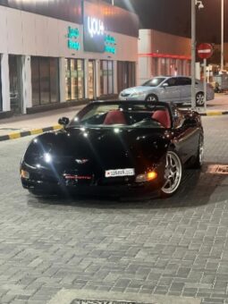 Chevrolet Corvette 1998 full