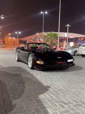 Chevrolet Corvette 1998