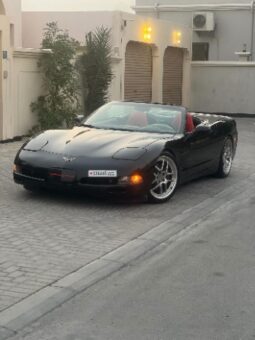 Chevrolet Corvette 1998 full