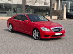 Mercedes Benz S350 2011