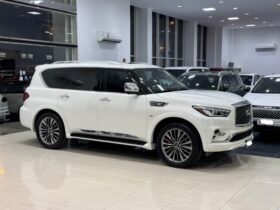 Infiniti QX80 2019