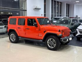 Jeep Wrangler 2019