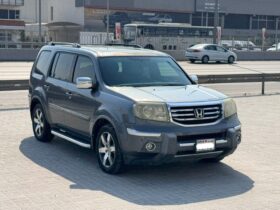 Honda Pilot 2013