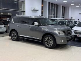 Nissan Patrol 2014