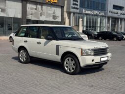 Land Rover Range Rover 2006