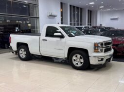 Chevrolet Silverado 2015