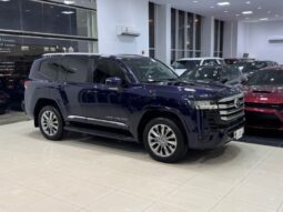 Toyota Land Cruiser 2024