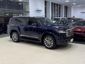 Toyota Land Cruiser 2024