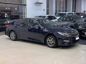 Kia Optima 2019