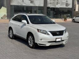 Lexus Rx350 2010