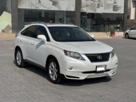 Lexus Rx350 2010